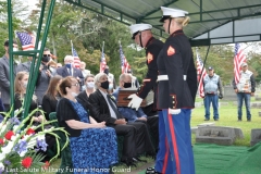 Last Salute Military Funeral Honor Guard Southern NJ