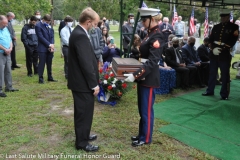 Last Salute Military Funeral Honor Guard Southern NJ