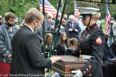 Last Salute Military Funeral Honor Guard Southern NJ