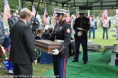 Last Salute Military Funeral Honor Guard Southern NJ