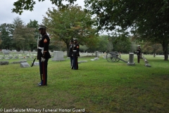 Last Salute Military Funeral Honor Guard Southern NJ