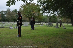 Last Salute Military Funeral Honor Guard Southern NJ