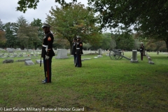 Last Salute Military Funeral Honor Guard Southern NJ