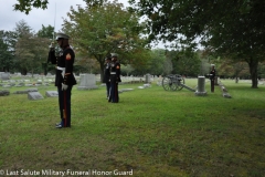 Last Salute Military Funeral Honor Guard Southern NJ