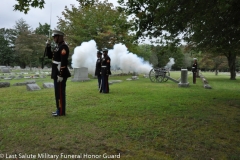 Last Salute Military Funeral Honor Guard Southern NJ