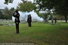 Last Salute Military Funeral Honor Guard Southern NJ