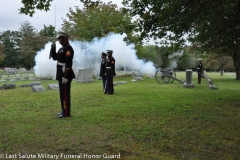 Last Salute Military Funeral Honor Guard Southern NJ