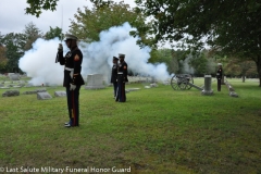 Last Salute Military Funeral Honor Guard Southern NJ