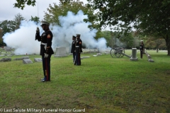 Last Salute Military Funeral Honor Guard Southern NJ