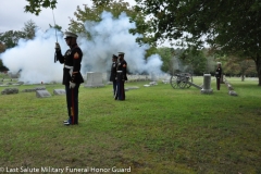 Last Salute Military Funeral Honor Guard Southern NJ