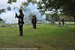 Last Salute Military Funeral Honor Guard Southern NJ