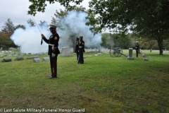 Last Salute Military Funeral Honor Guard Southern NJ
