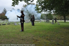 Last Salute Military Funeral Honor Guard Southern NJ