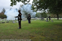 Last Salute Military Funeral Honor Guard Southern NJ