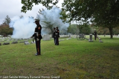 Last Salute Military Funeral Honor Guard Southern NJ