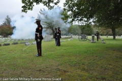 Last Salute Military Funeral Honor Guard Southern NJ