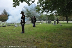 Last Salute Military Funeral Honor Guard Southern NJ