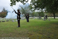 Last Salute Military Funeral Honor Guard Southern NJ