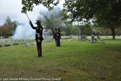 Last Salute Military Funeral Honor Guard Southern NJ