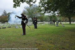 Last Salute Military Funeral Honor Guard Southern NJ