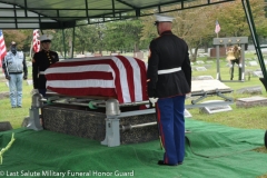 Last Salute Military Funeral Honor Guard Southern NJ