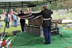 Last Salute Military Funeral Honor Guard Southern NJ