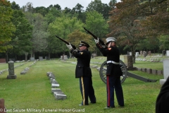 Last Salute Military Funeral Honor Guard Southern NJ