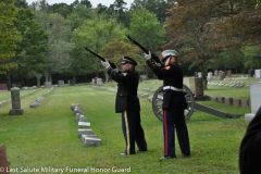 Last Salute Military Funeral Honor Guard Southern NJ