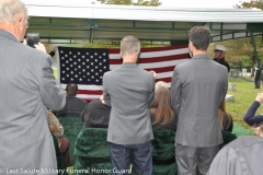 Last Salute Military Funeral Honor Guard Southern NJ