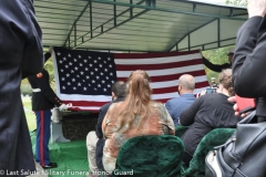 Last Salute Military Funeral Honor Guard Southern NJ