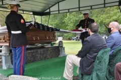 Last Salute Military Funeral Honor Guard Southern NJ