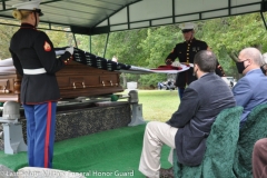 Last Salute Military Funeral Honor Guard Southern NJ