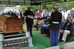 Last Salute Military Funeral Honor Guard Southern NJ