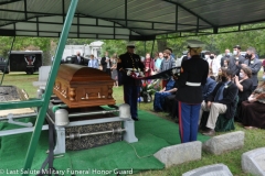 Last Salute Military Funeral Honor Guard Southern NJ
