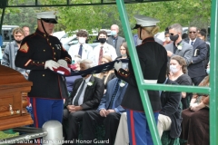 Last Salute Military Funeral Honor Guard Southern NJ