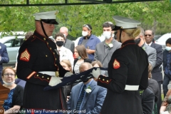 Last Salute Military Funeral Honor Guard Southern NJ