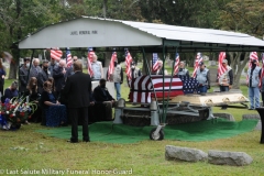 Last Salute Military Funeral Honor Guard Southern NJ