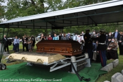 Last Salute Military Funeral Honor Guard Southern NJ