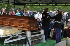 Last Salute Military Funeral Honor Guard Southern NJ