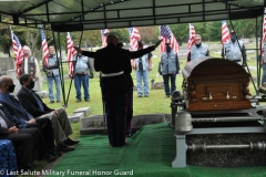 Last Salute Military Funeral Honor Guard Southern NJ