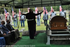 Last Salute Military Funeral Honor Guard Southern NJ