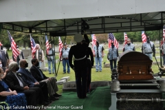 Last Salute Military Funeral Honor Guard Southern NJ