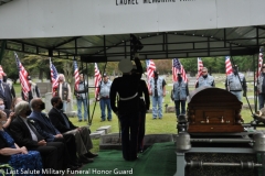 Last Salute Military Funeral Honor Guard Southern NJ