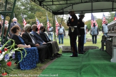 Last Salute Military Funeral Honor Guard Southern NJ
