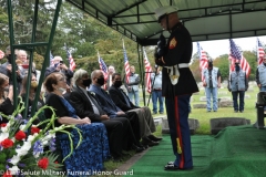 Last Salute Military Funeral Honor Guard Southern NJ