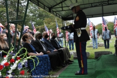 Last Salute Military Funeral Honor Guard Southern NJ