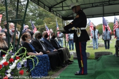 Last Salute Military Funeral Honor Guard Southern NJ