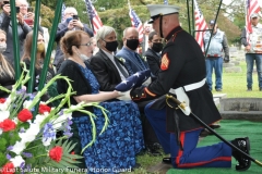 Last Salute Military Funeral Honor Guard Southern NJ
