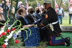 Last Salute Military Funeral Honor Guard Southern NJ
