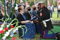 Last Salute Military Funeral Honor Guard Southern NJ